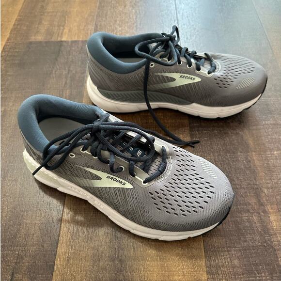 Brooks Women's Addiction GTS 15 Supportive Running Shoes Size 9 - Picture 5 of 13